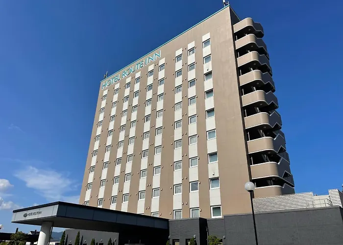 Hotel Route-Inn Hita-Ekimae