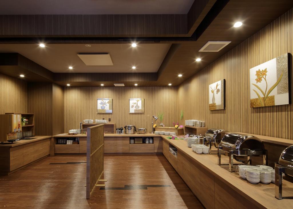 Route-inn Hita-ekimae Hotel