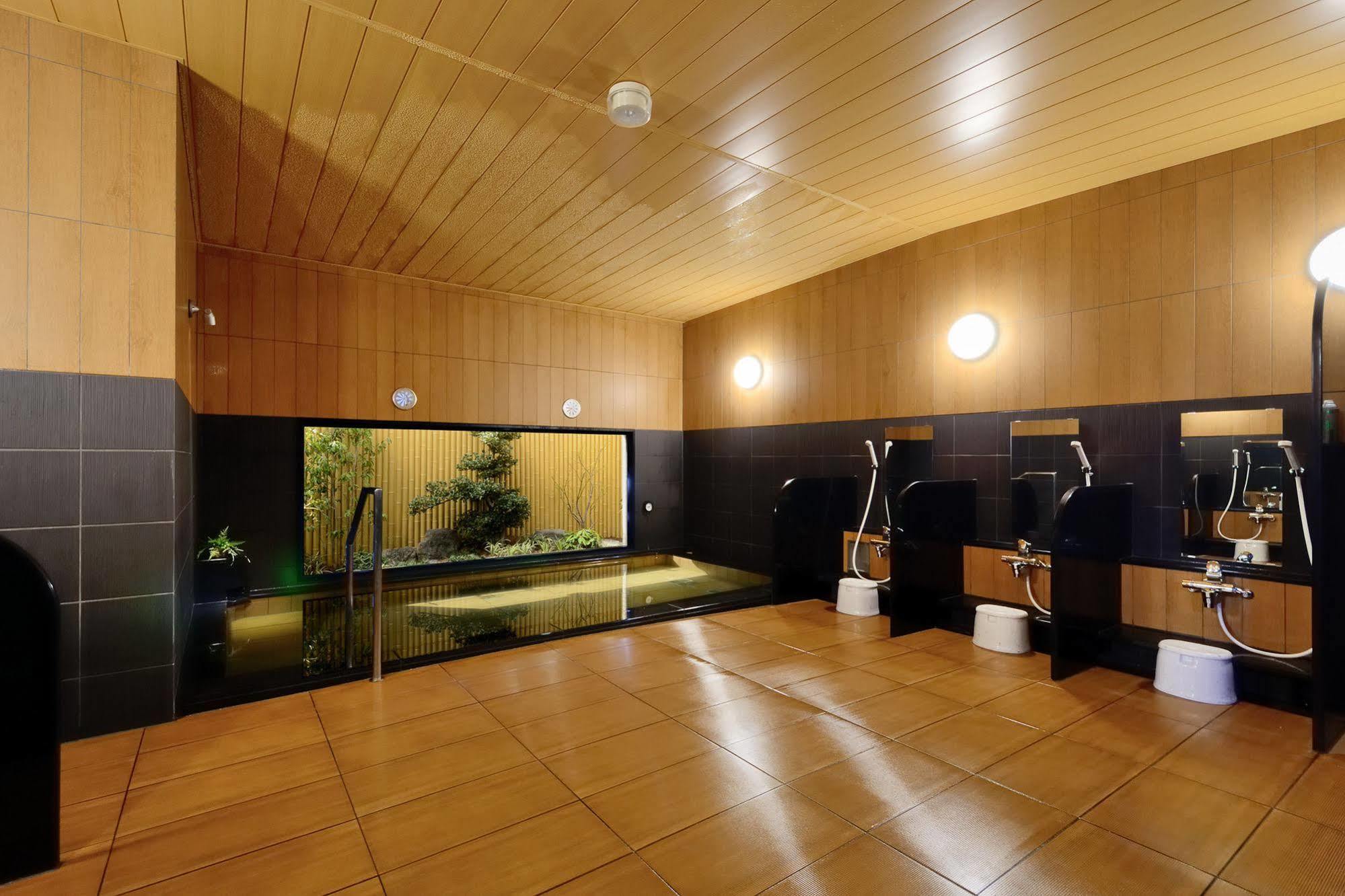 Route-inn Hita-ekimae Hotel Hita